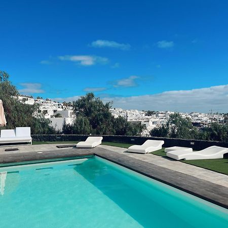 Villa Ramimedi - Vistas Al Mar Puerto del Carmen (Lanzarote) Exterior foto