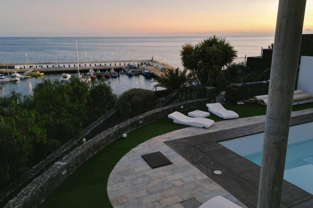 Villa Ramimedi - Vistas Al Mar Puerto del Carmen (Lanzarote) Exterior foto