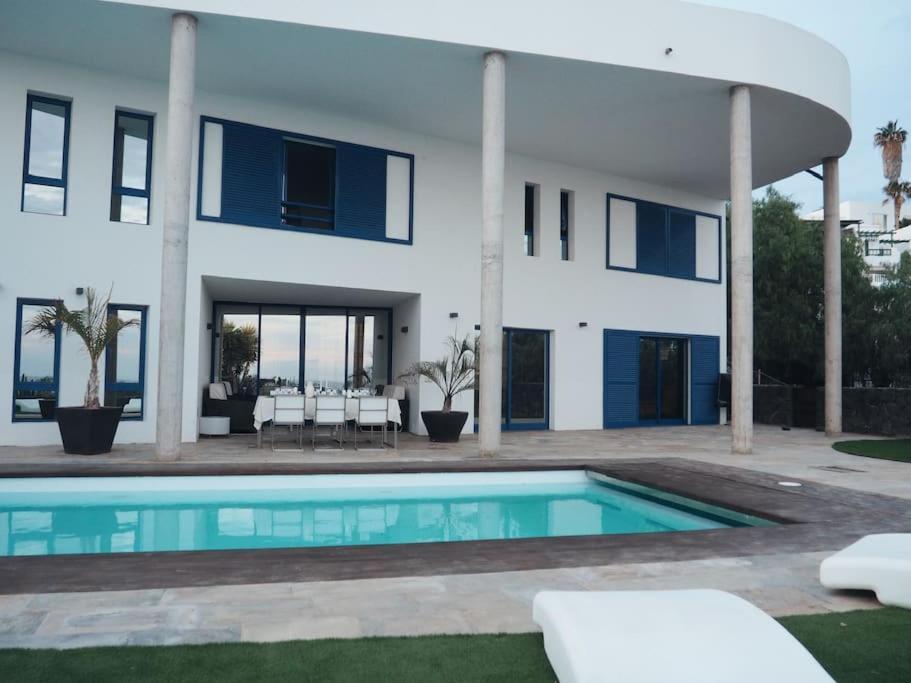 Villa Ramimedi - Vistas Al Mar Puerto del Carmen (Lanzarote) Exterior foto