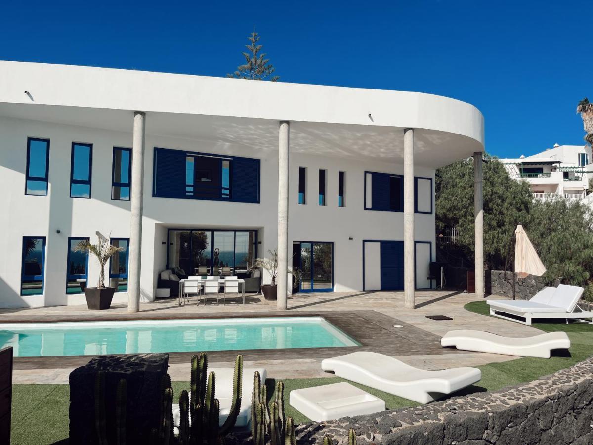 Villa Ramimedi - Vistas Al Mar Puerto del Carmen (Lanzarote) Exterior foto